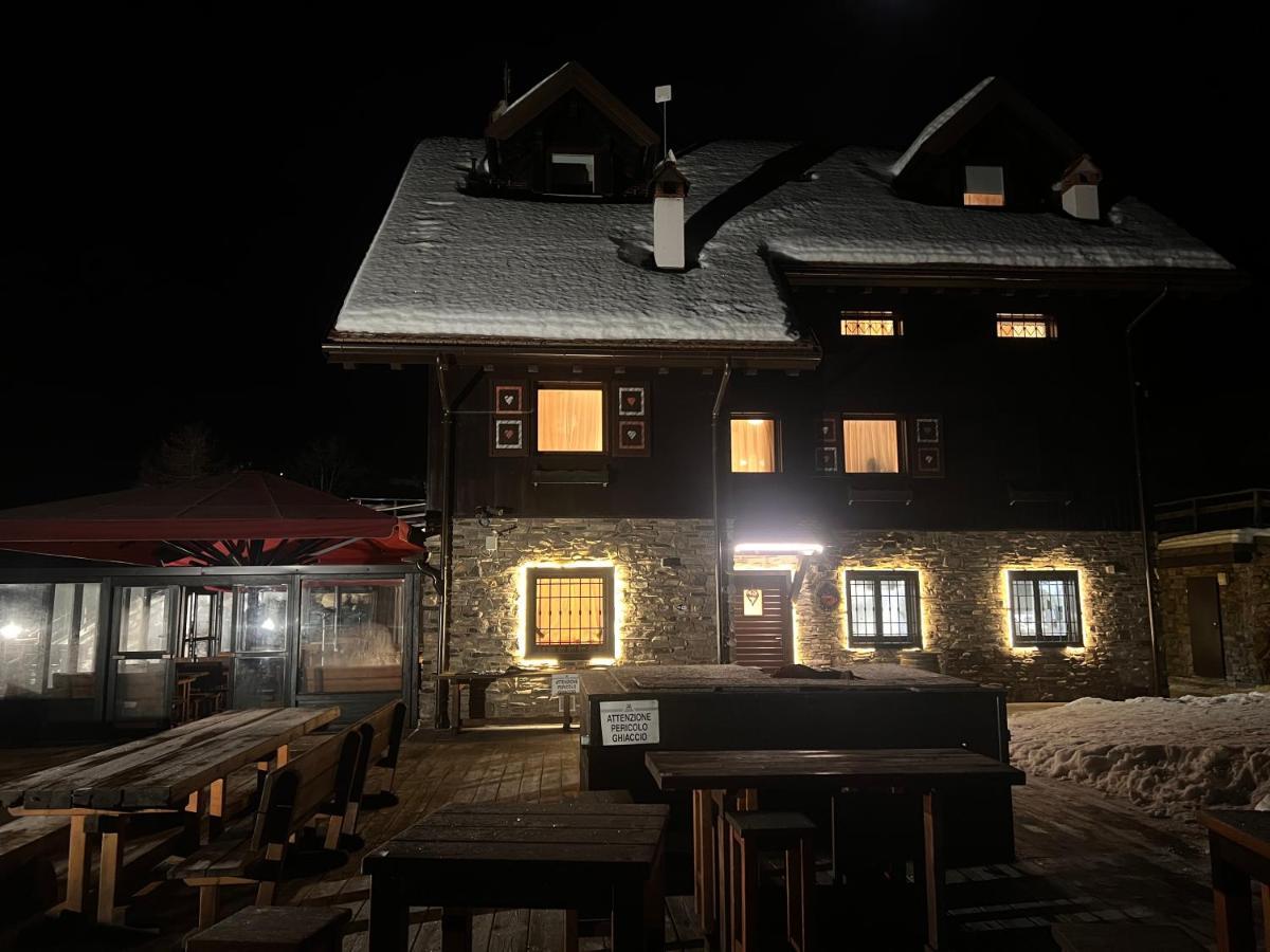Zoncolan Laugiane Apartment Sùtrio Exterior foto
